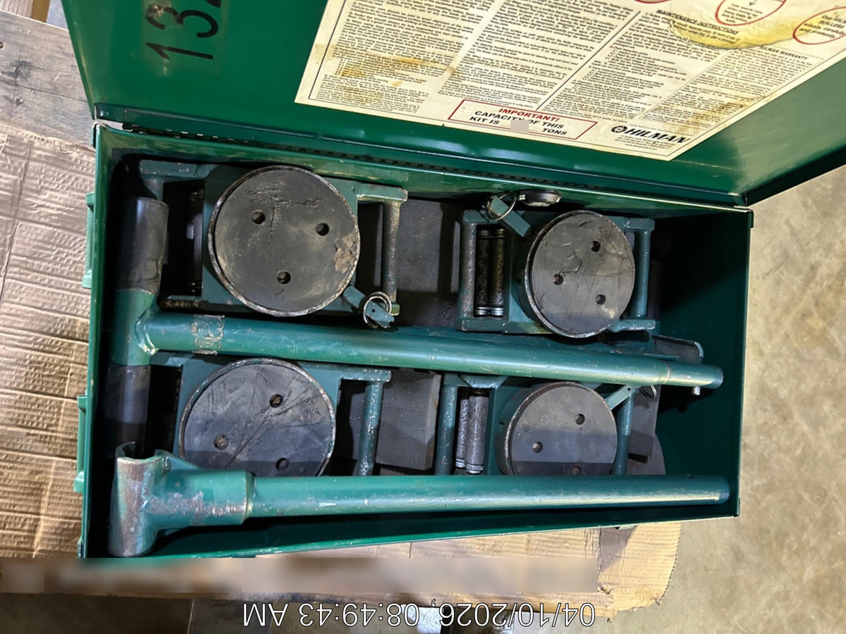 2021 HILMAN ROLLERS KRS-15-SLP