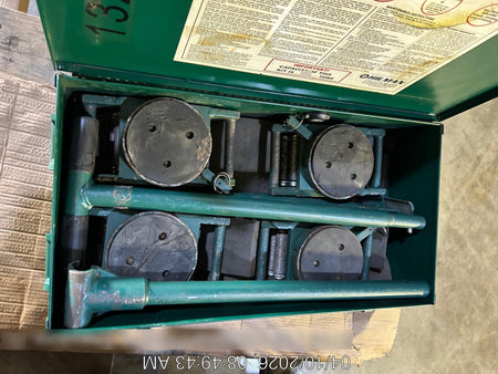 2021 HILMAN ROLLERS KRS-15-SLP