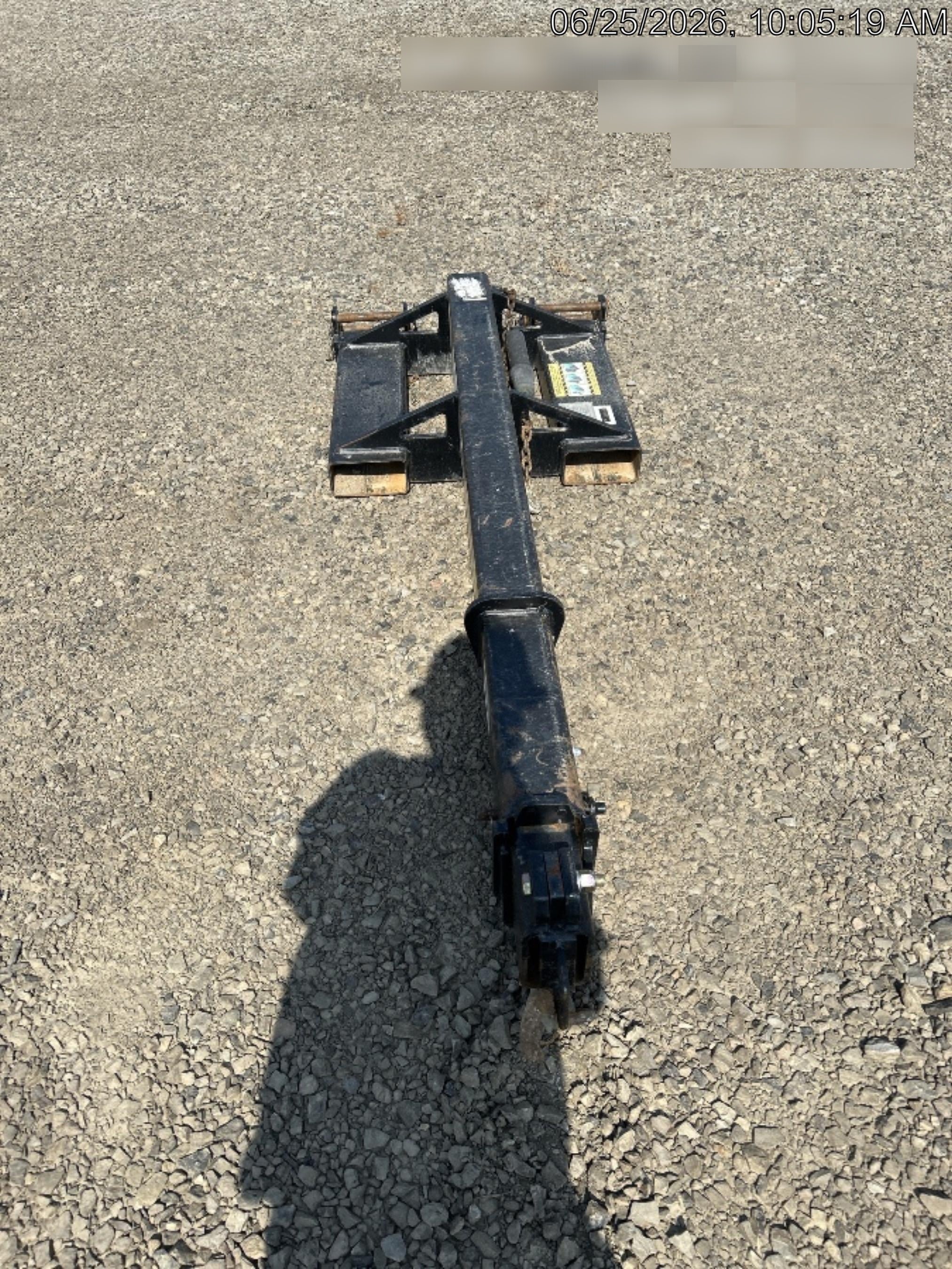 2025 STAR INDUSTRIES M1360B - Star JIB Boom