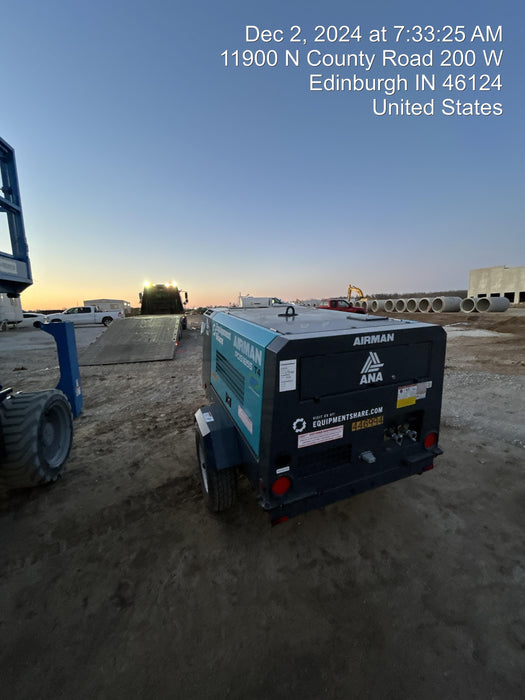 2024 AIRMAN PDS185S CWK