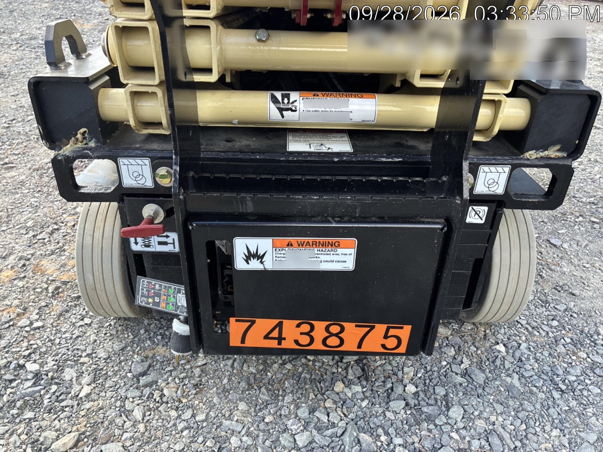 2026 JLG ES1930M Step Up