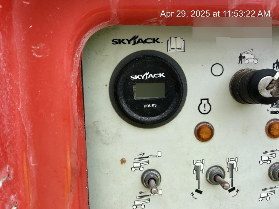 2019 SKYJACK SJ63 AJ