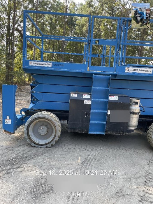 2020 GENIE GS-4390 RT