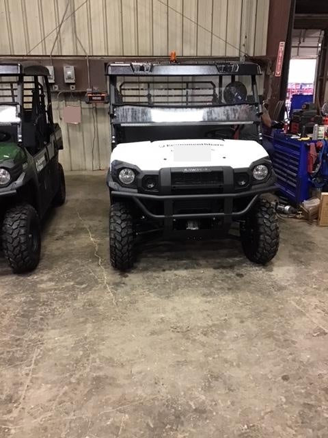 2019 Kawasaki MULE PRO-DX Kawasaki Mule 4x4 Diesel UTV w/Hard Top, Windshield, Beacon, Backup Alarm, ES Keypad/Hardware Installed