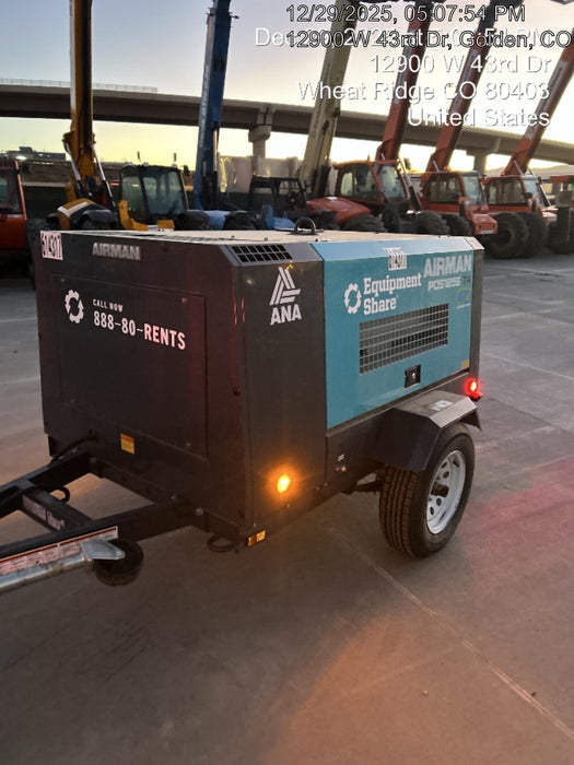 2025 AIRMAN PDS185S CWK