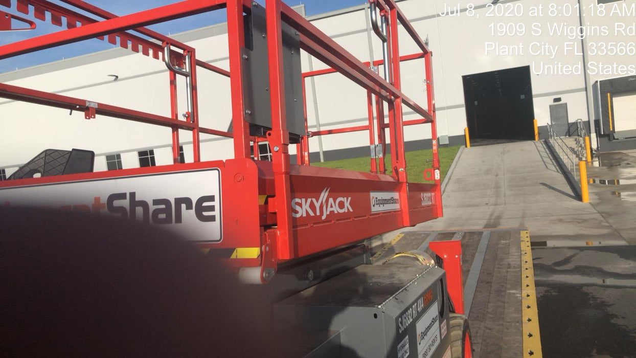 2020 SKYJACK SJ6832 RT