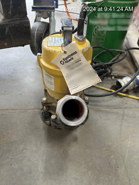 2021 WACKER NEUSON PST2