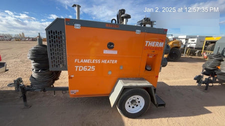 2021 THERM DYNAMICS TD625