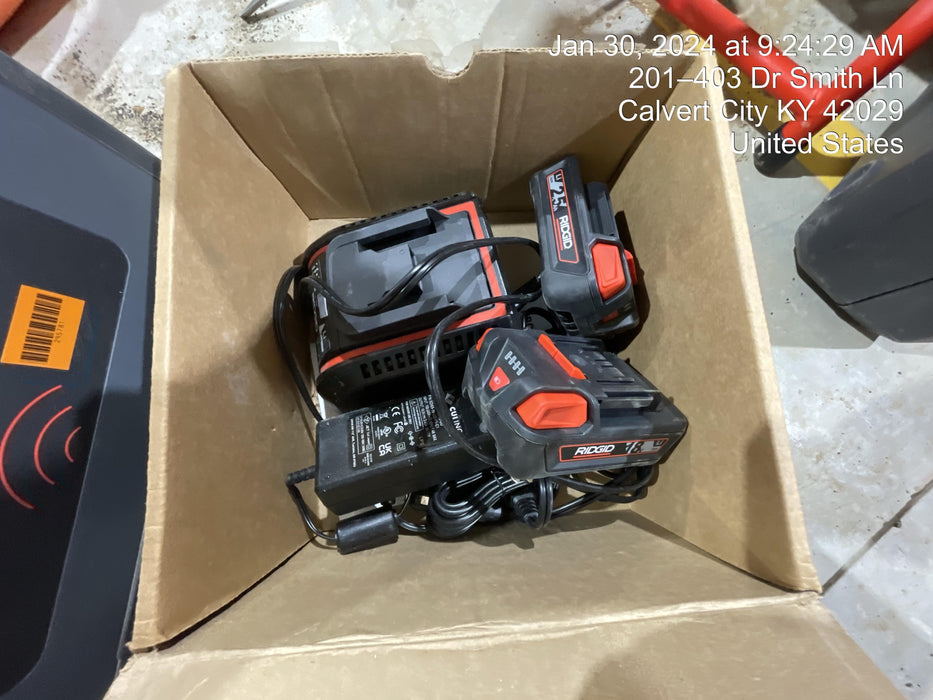 2023 RIDGID 63613