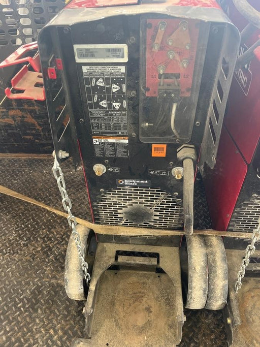 2023 LINCOLN ELECTRIC POWER MIG 260