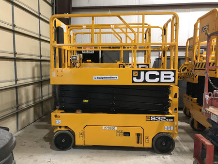 2022 JCB S3246E