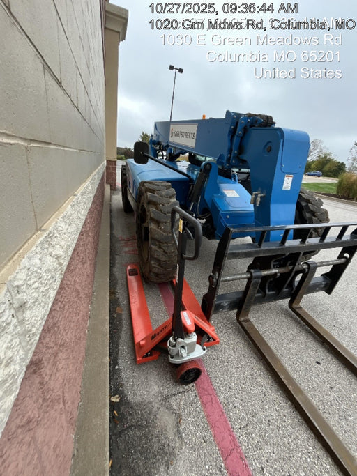 2024 MIGHTY LIFT ML55M