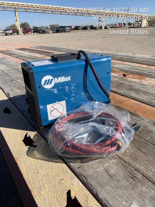 2023 MILLER ELECTRIC CST-282