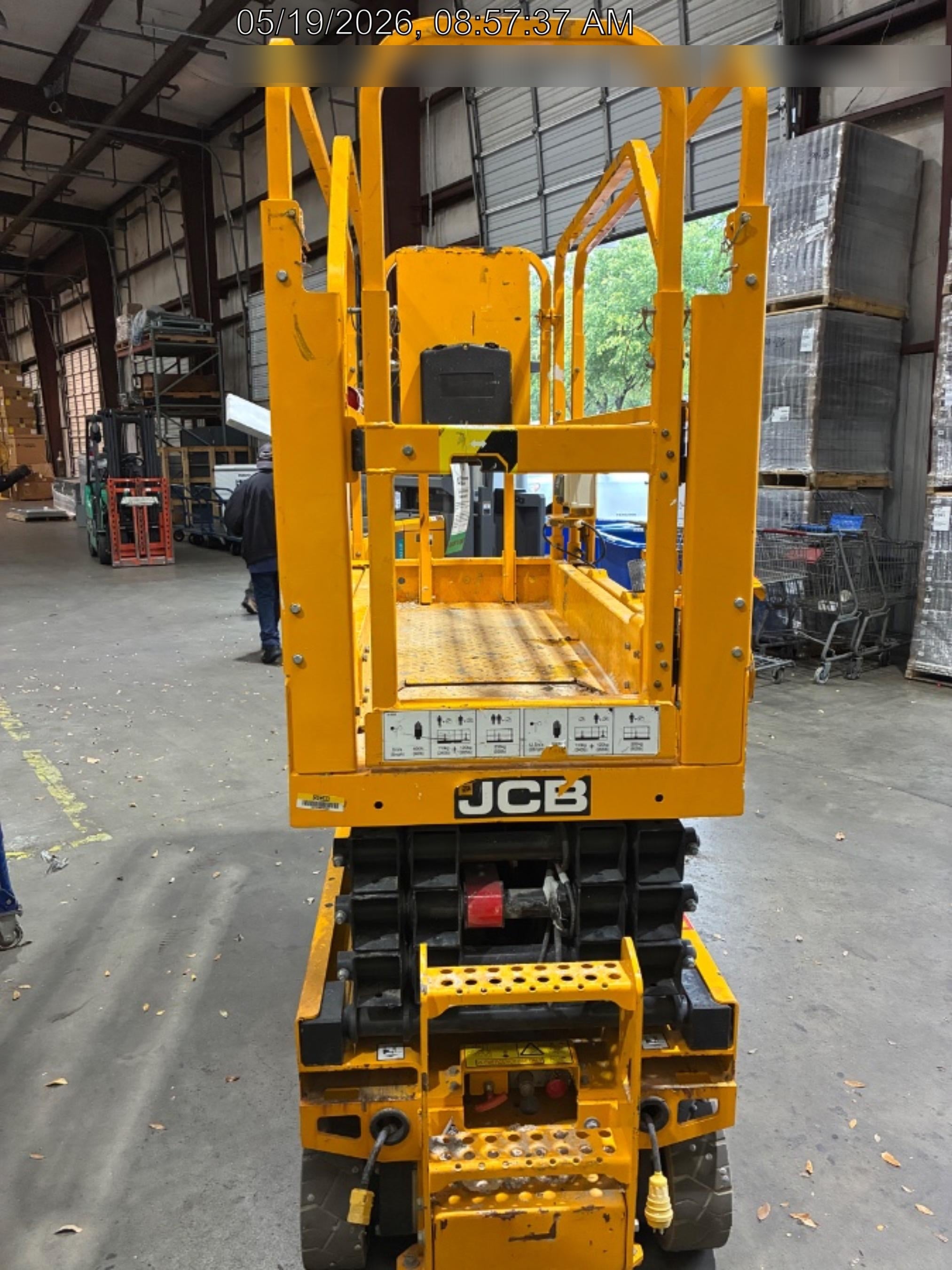 2023 JCB S1930E
