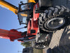 2020 Manitou MTA8044 Cab/Heat/Air, Solid Tires, Work Lights, Beacon, Aux Hydraulics, Back up Alarm, Lifting Eye, Mirrors, ES Keypad