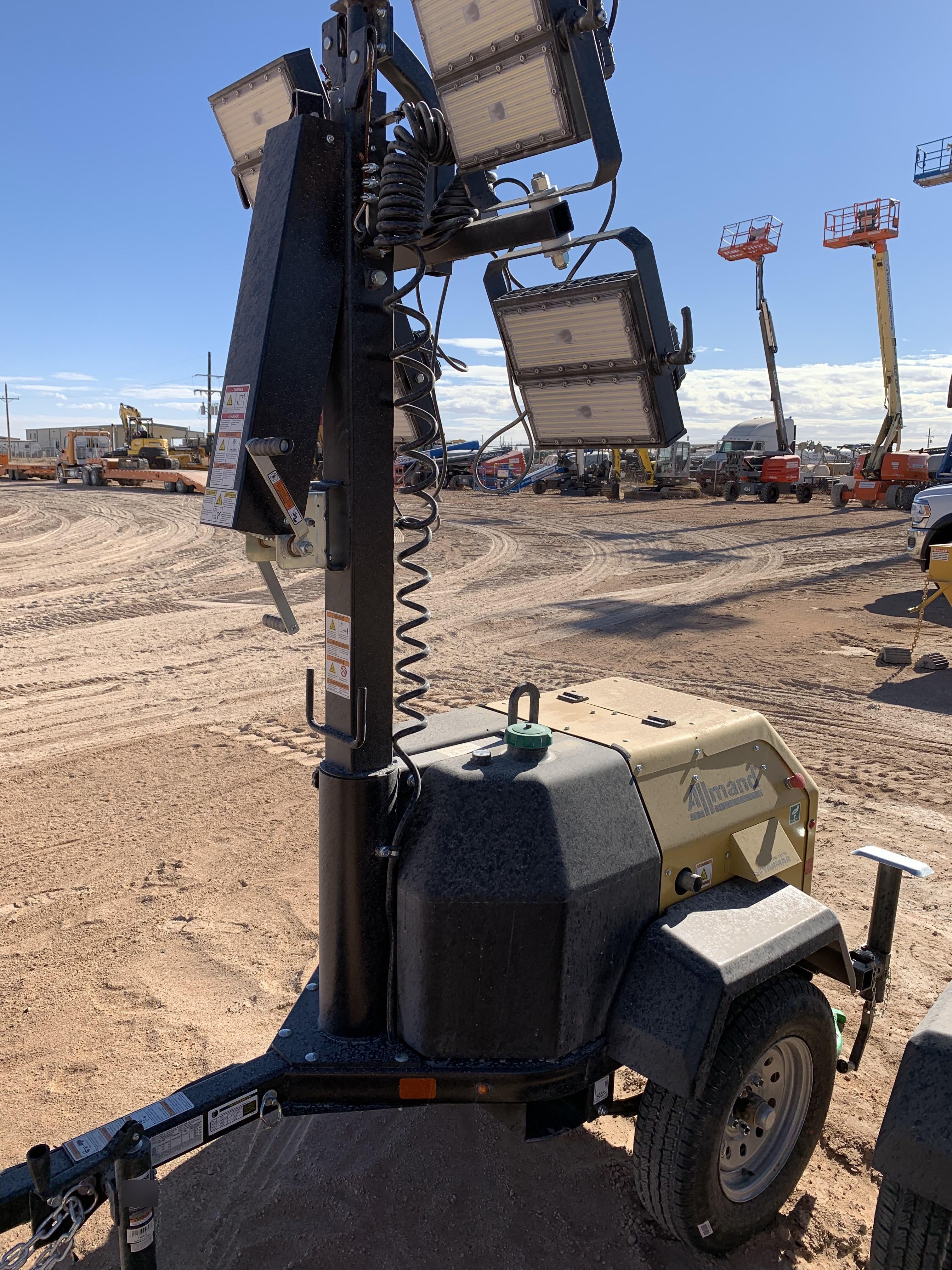 2021 ALLMAND NLV3GR