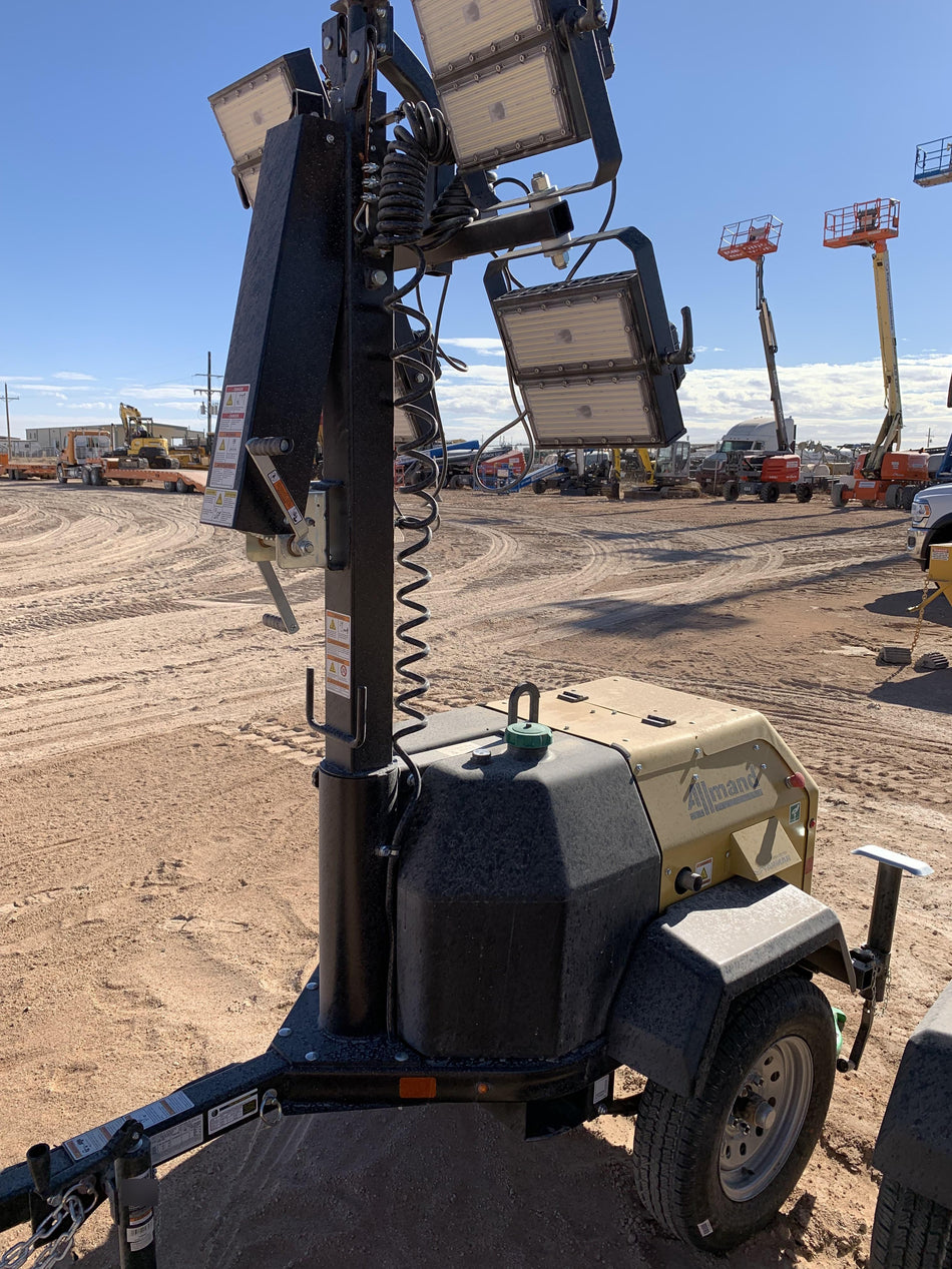2021 ALLMAND NLV3GR
