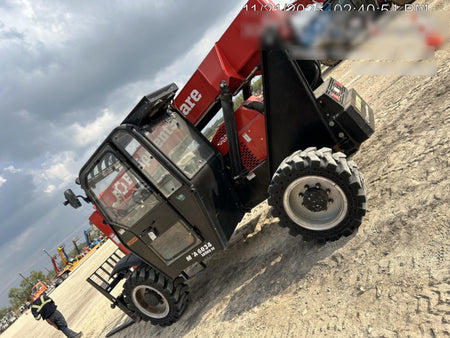 2022 MANITOU MTA6034