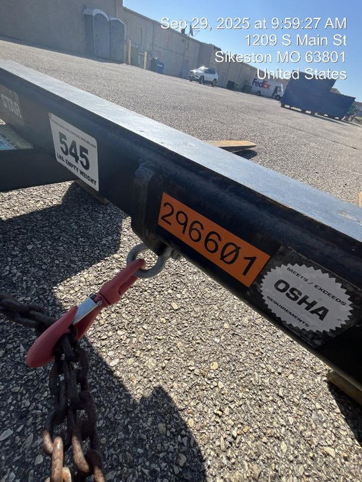 2023 STAR INDUSTRIES 1150C