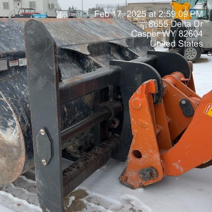 2023 HAUGEN MWFP9625-6-72-J416