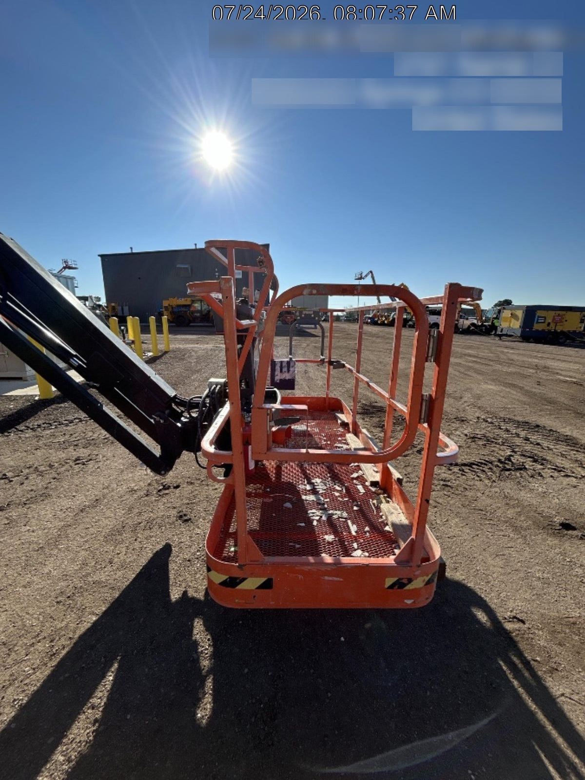 2024 JLG 660SJ