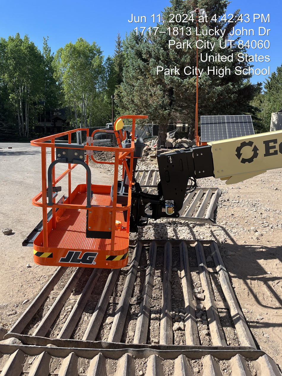 2024 JLG 600S