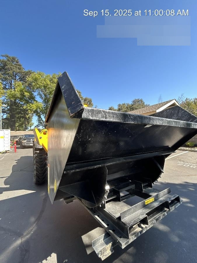 2025 ARROW MATERIAL HANDLING FNHP-6000-400-C