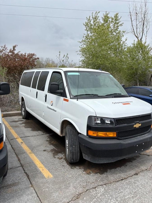 2025 CHEVROLET Express Van - Rental