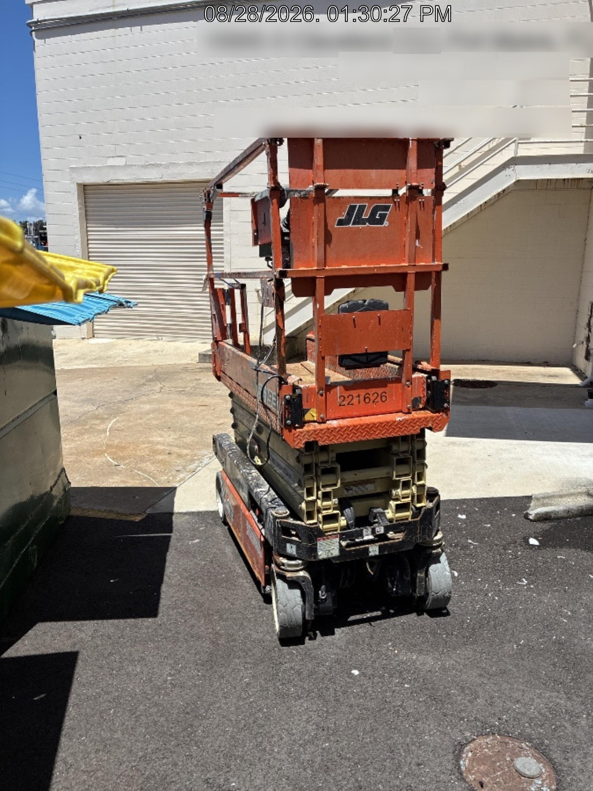 2022 JLG ES1932