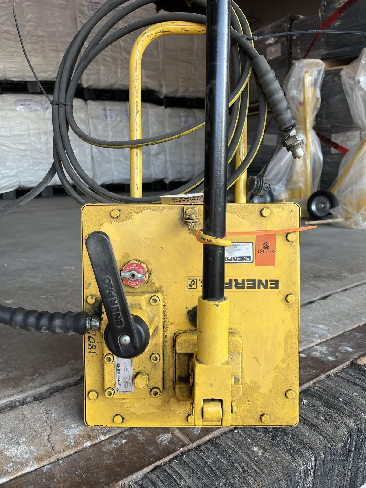 2022 ENERPAC P462