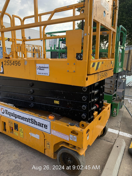 2022 JCB S3246E