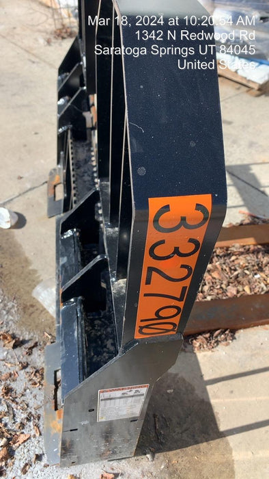 2023 TAKEUCHI TPFWT4855 - Takeuchi