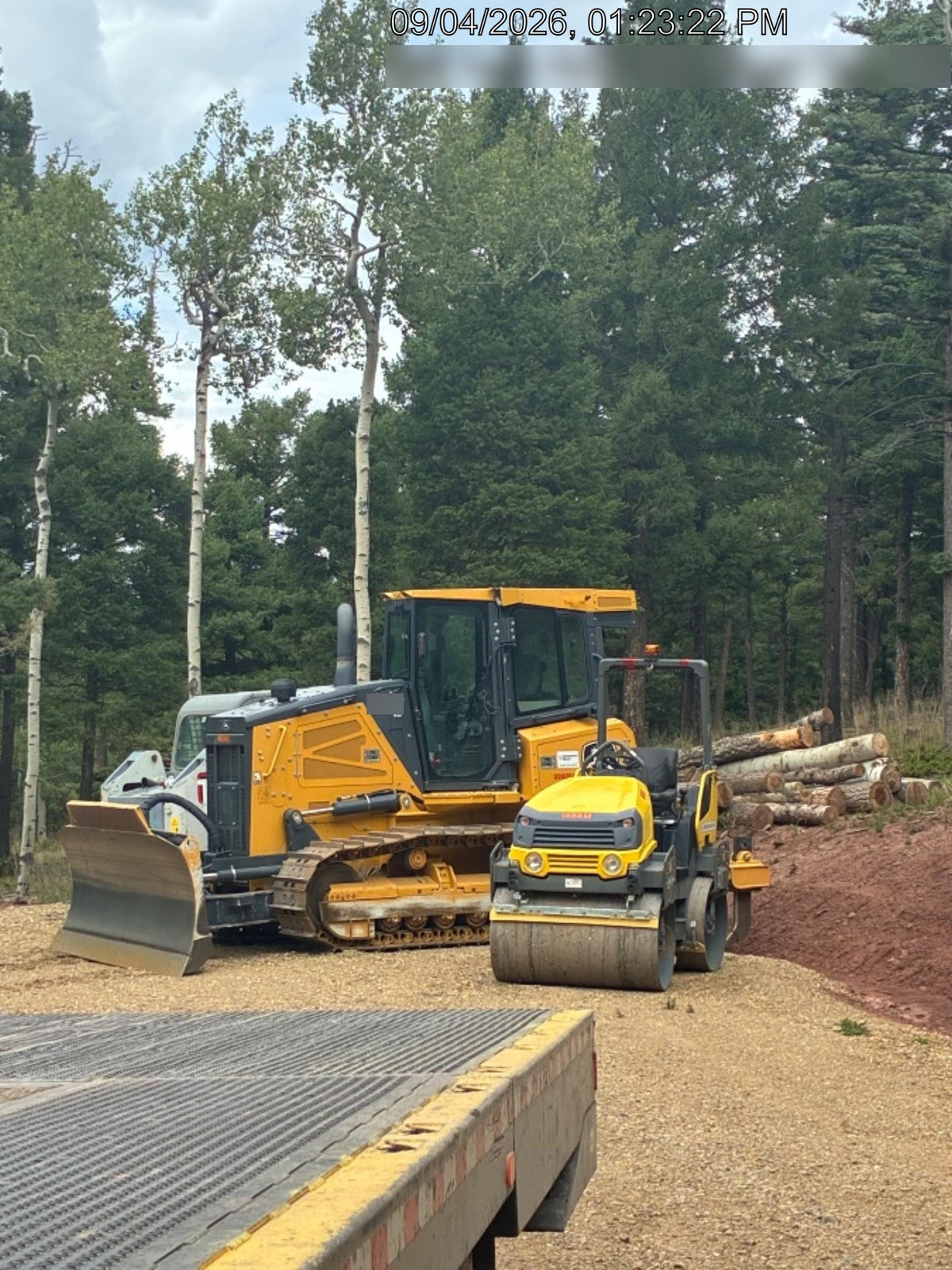 2020 WACKER NEUSON RD28-120