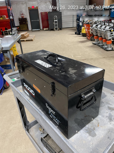 2023 RIDGID SF-2500