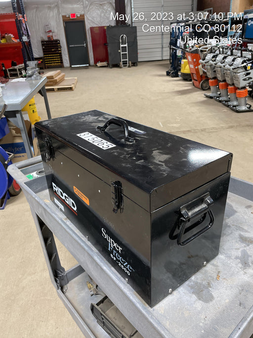 2023 RIDGID SF-2500