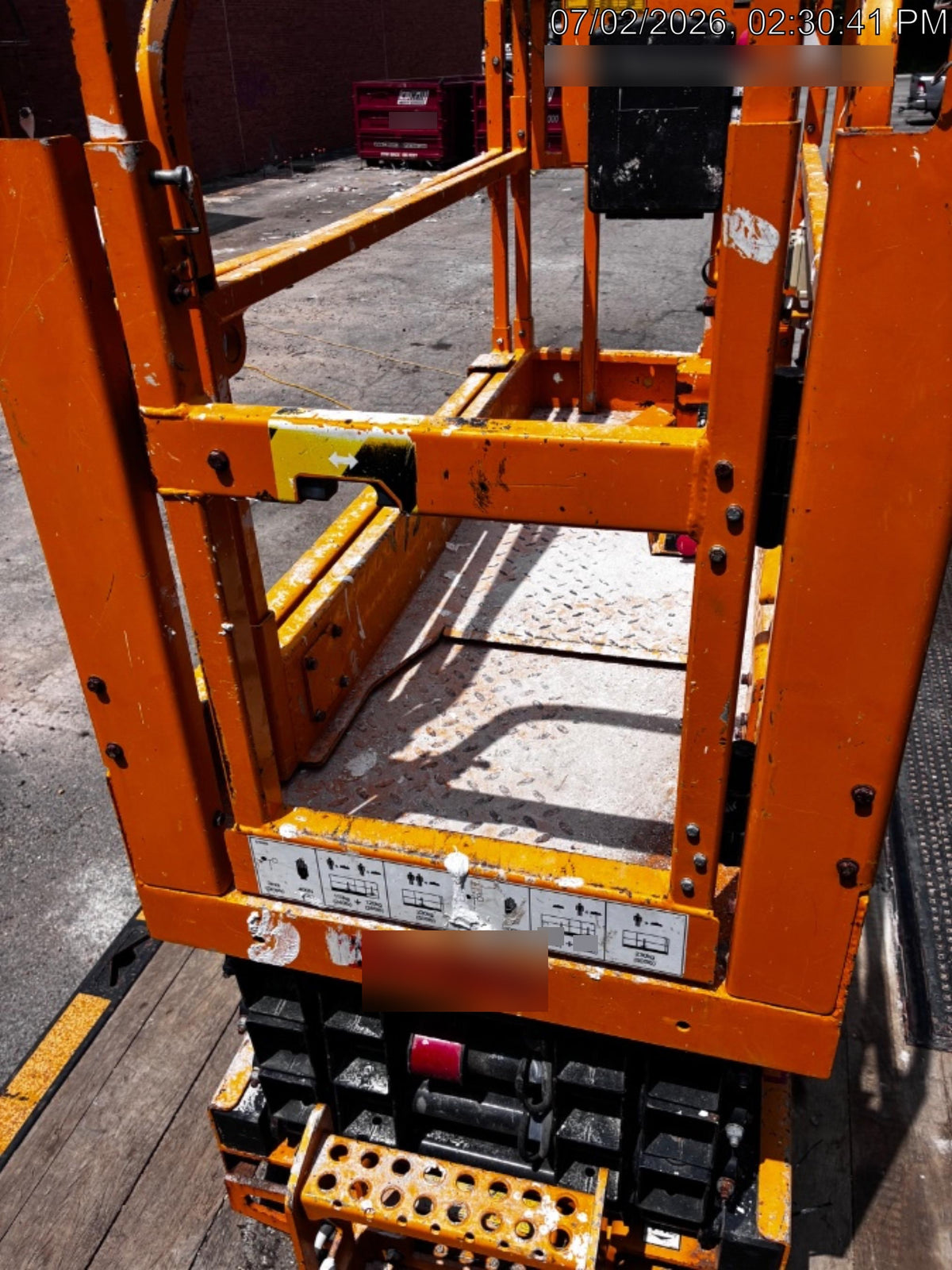 2021 JCB S1930E