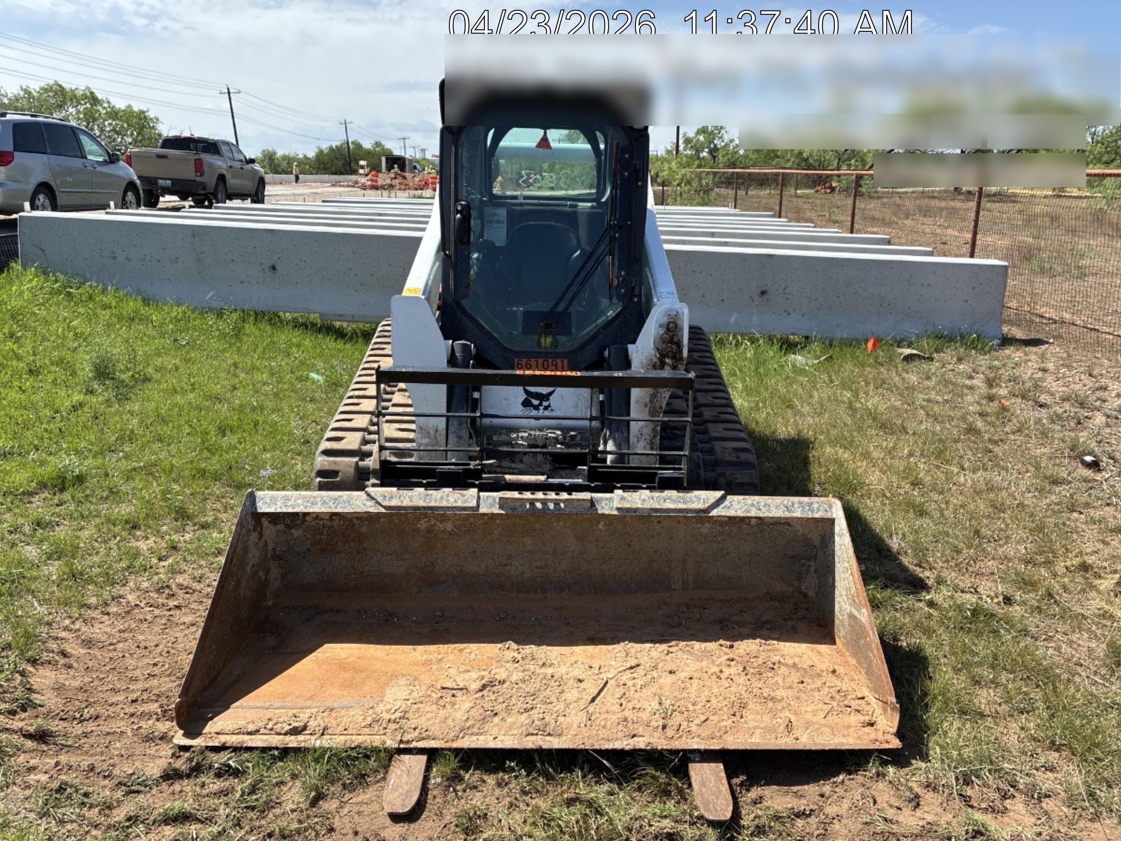 2024 ARROW MATERIAL HANDLING F5100CB