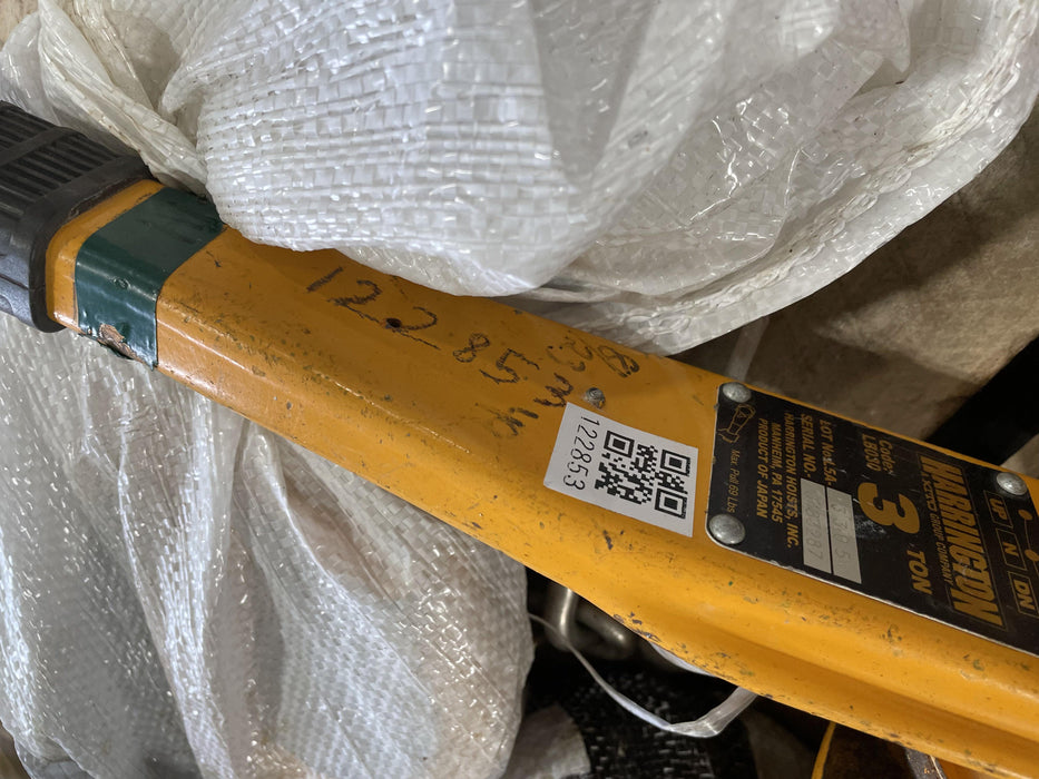 2020 HARRINGTON L5LB030-15