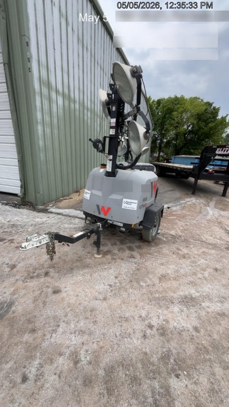 2019 WACKER NEUSON LTV8