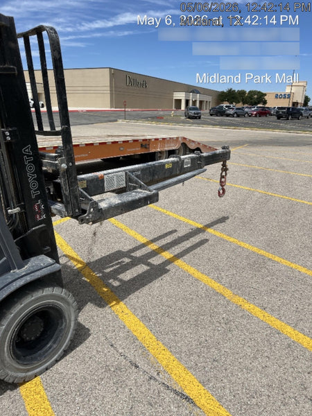 2024 STAR INDUSTRIES M1360B - Star JIB Boom