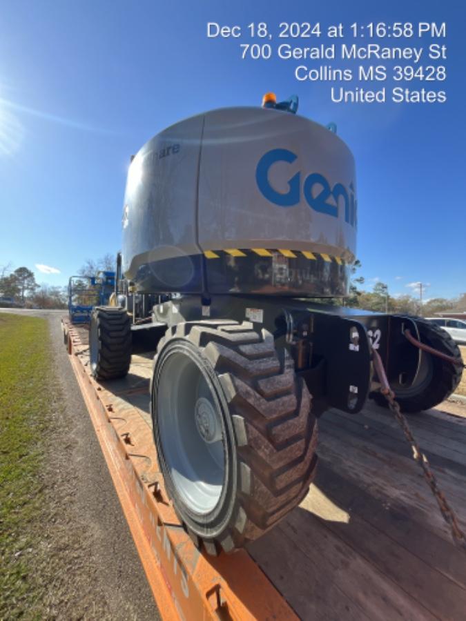 2024 GENIE Z-62/40 RT