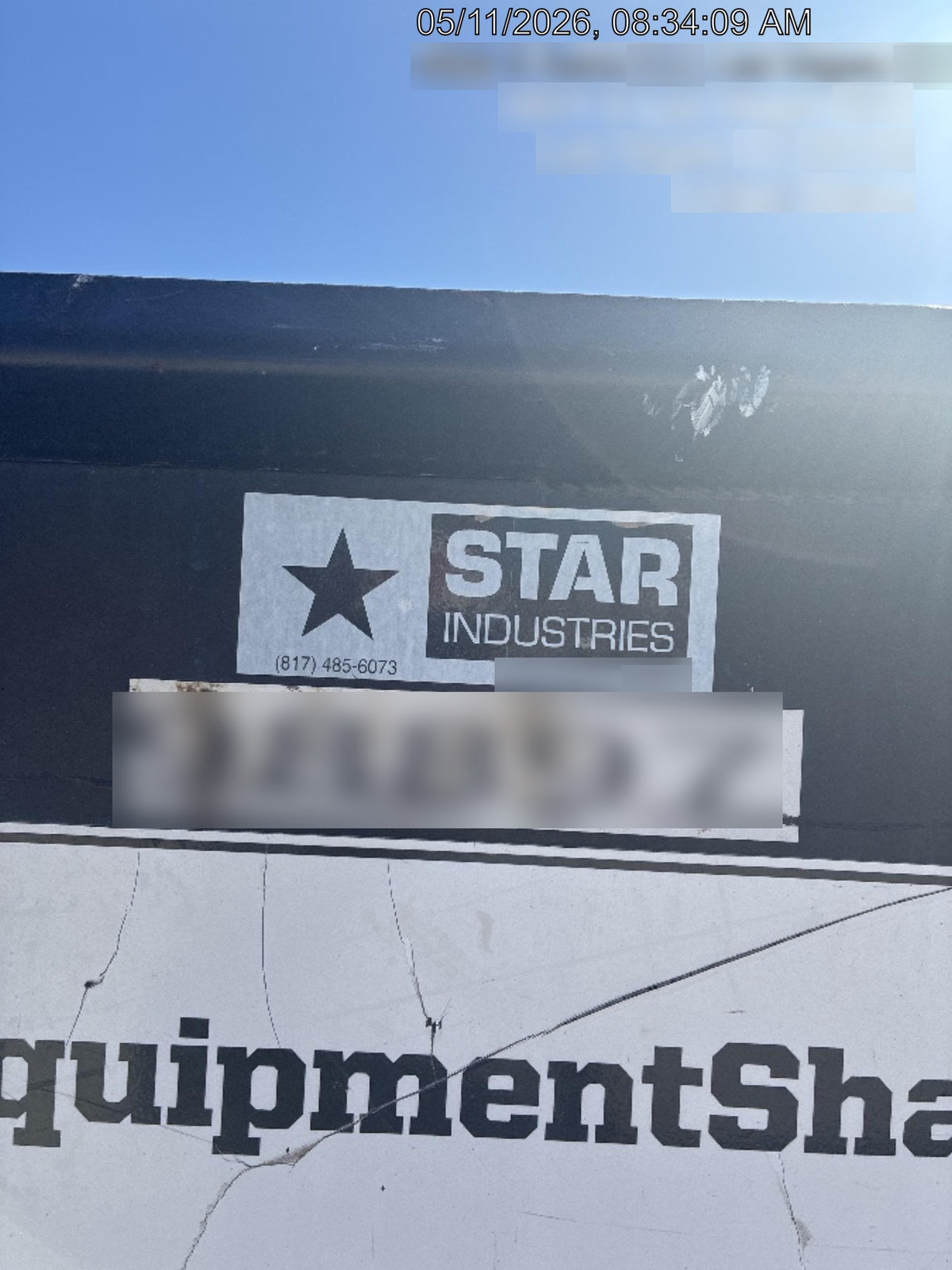 2020 STAR INDUSTRIES M-1820 - Self-Dump Hopper