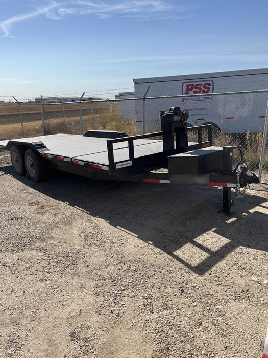 2024 TEXAS PRIDE TRAILERS GT817414KBP