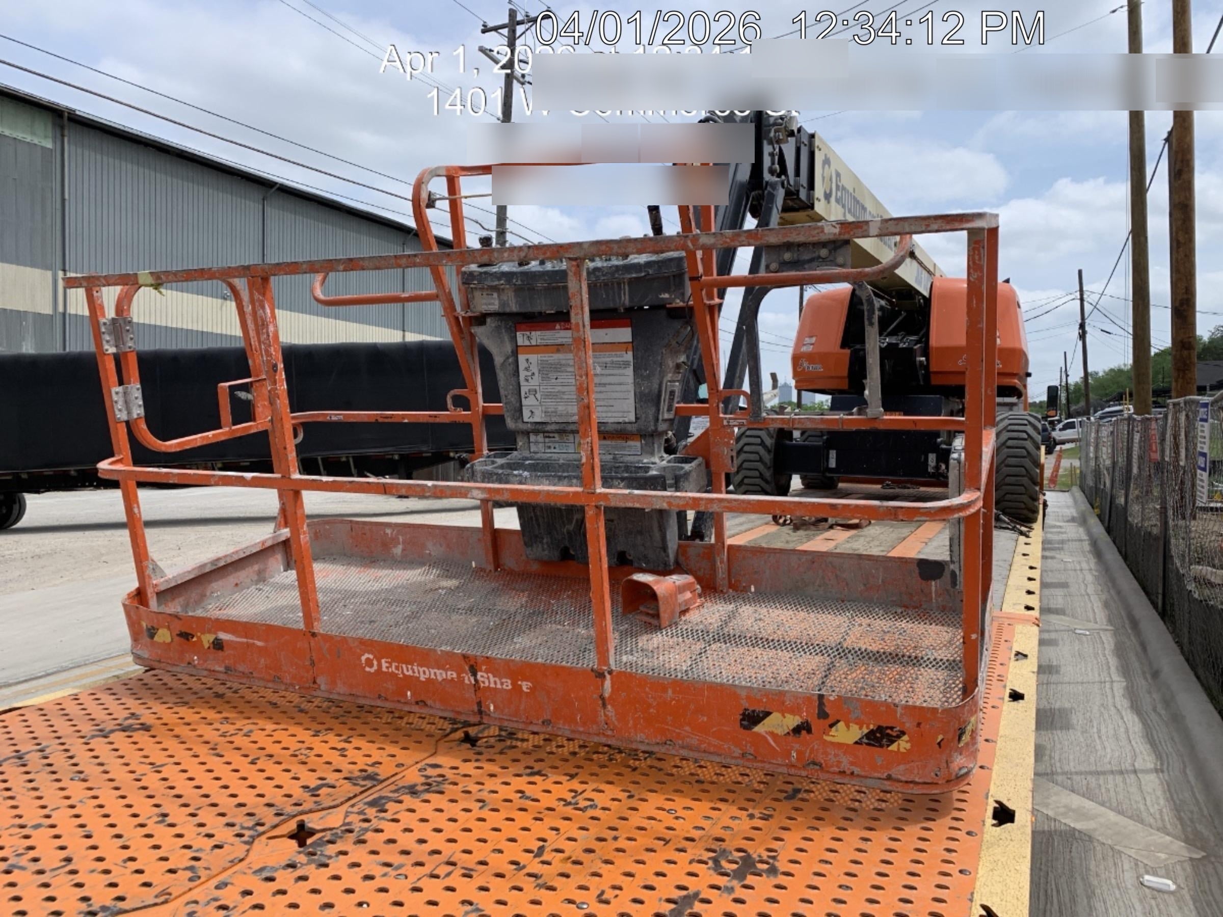 2024 JLG 660SJ