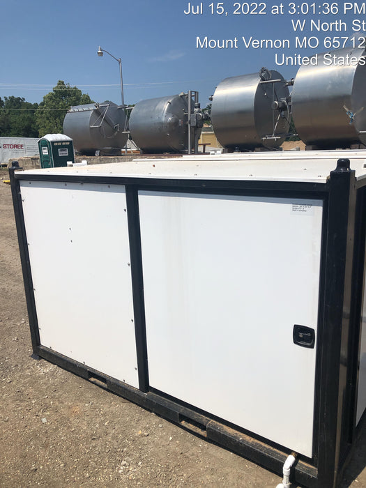 2022 AES AES25TDH44TTA