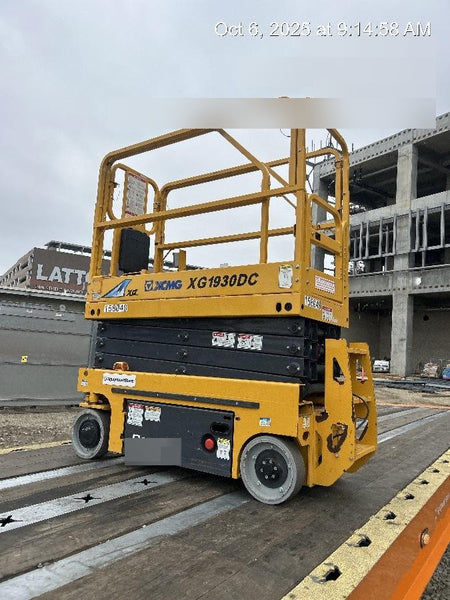 2021 XCMG XG1930DC
