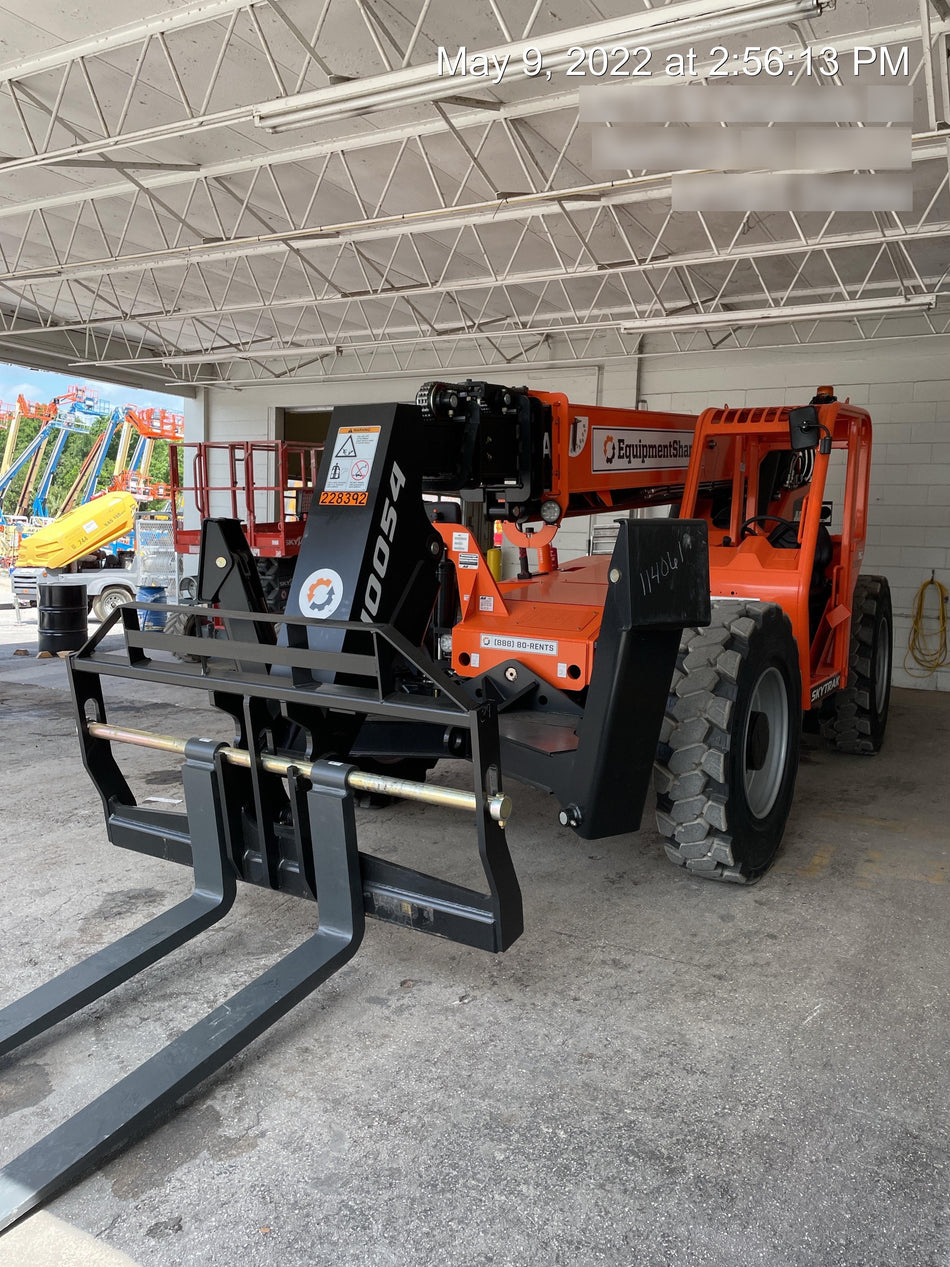 2022 SKYTRAK 10054