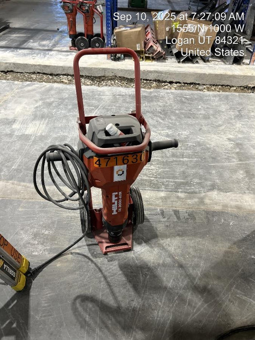 2024 HILTI TE 3000-AVR