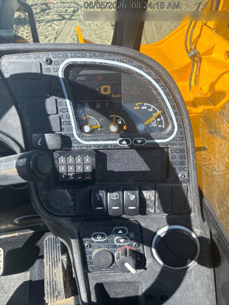 2025 JCB 509-42