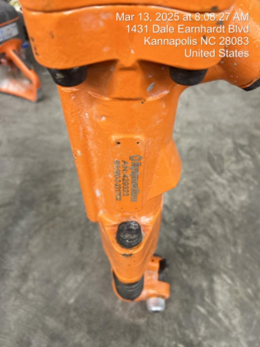 2024 MICHIGAN PNEUMATIC ES-TPB60-118-TRACKER